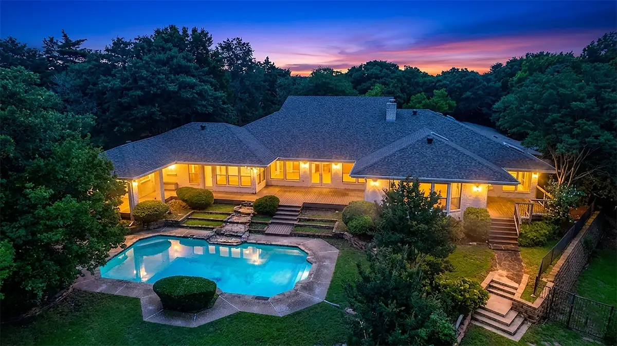 933 Mobley Road, Cedar Hill, TX 75104 - #1