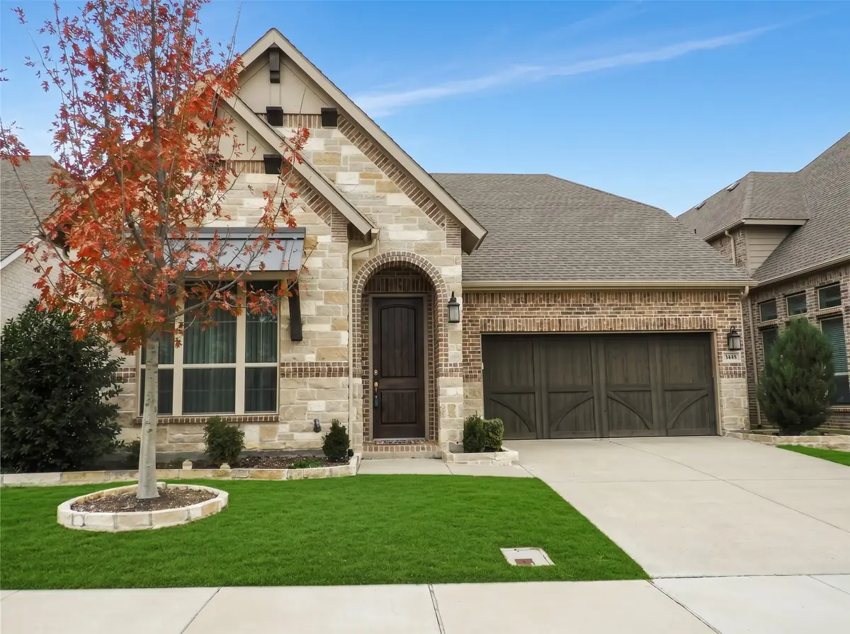 3448 Poinsettia Way, Irving, TX 75038 - #1
