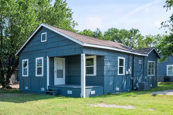 517 S 3rd Street, Corsicana, TX 75110