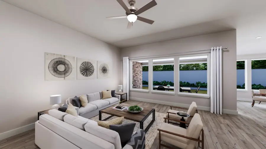 4145 Seminole Street, McKinney, TX 75071 - #3