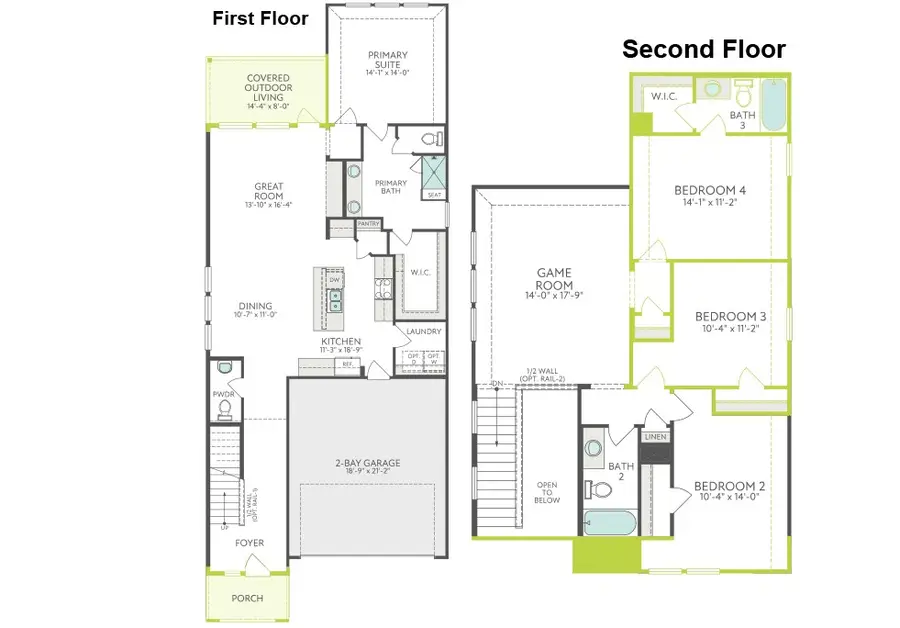 7420 Autumn Hill Drive, Denton, TX 76249 - #3
