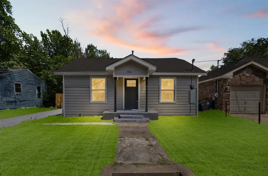 4318 Jamaica Street, Dallas, TX 75210 - #2