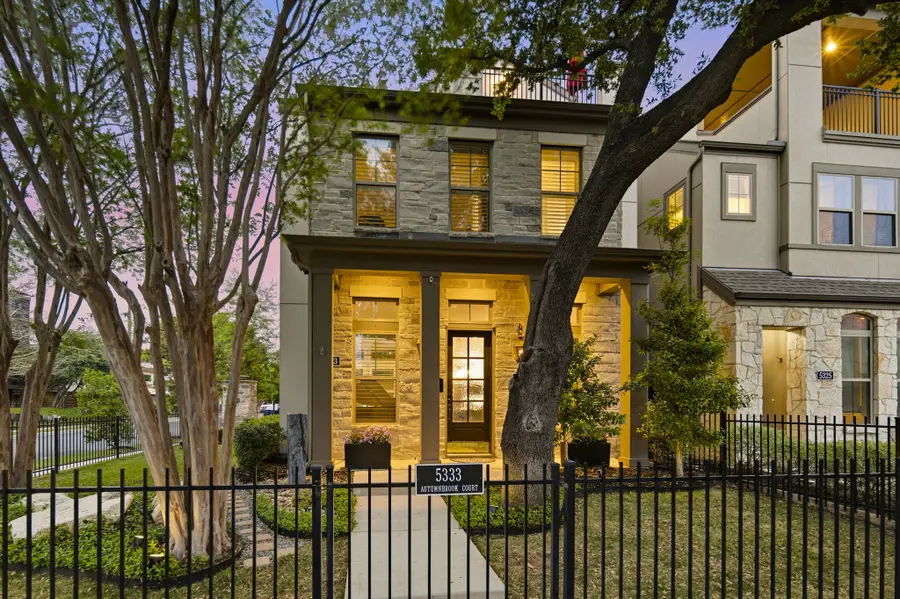5333 Autumnbrook Court, Dallas, TX 75209 - #2