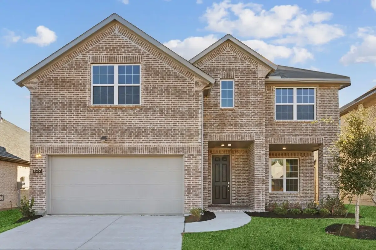 707 Parrino Parkway, Princeton, TX 75407 - #1