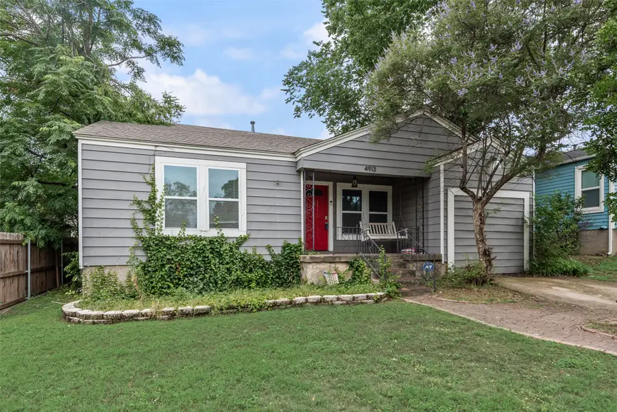 4913 Calmont Avenue, Fort Worth, TX 76107 - #2