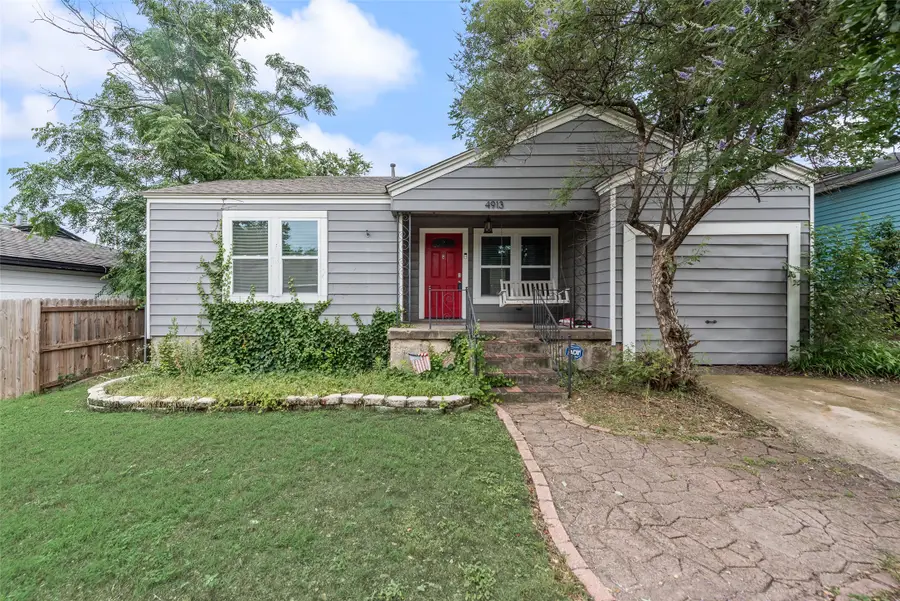 4913 Calmont Avenue, Fort Worth, TX 76107 - #3