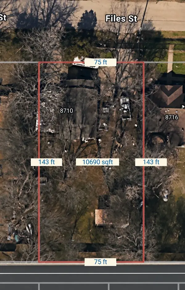 8710 Files Street, Dallas, TX 75217