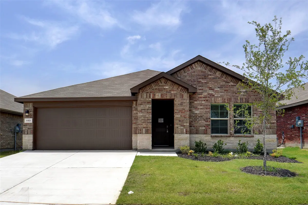 113 Anderson Mill Street, Azle, TX 76020 - #1