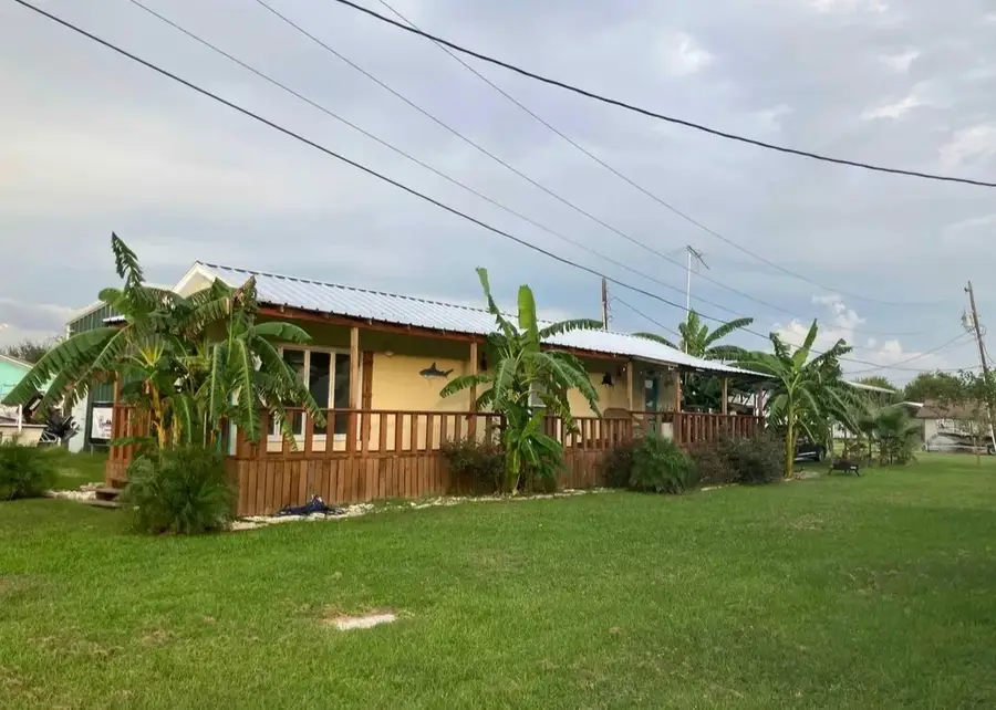 804 W Madison Avenue, Port O Connor, TX 77982 - #2