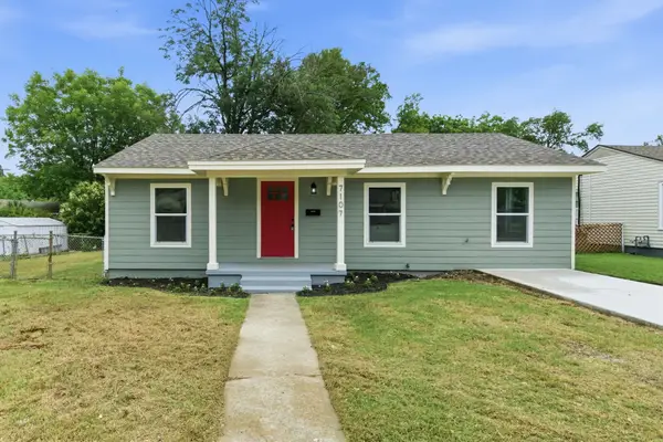 7107 Garza Avenue, Fort Worth, TX 76116