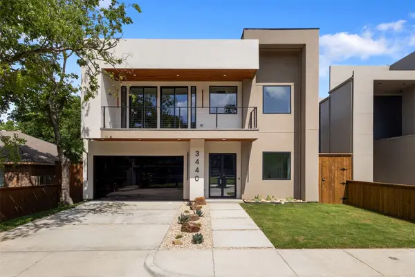 3440 Crossman Avenue, Dallas, TX 75212