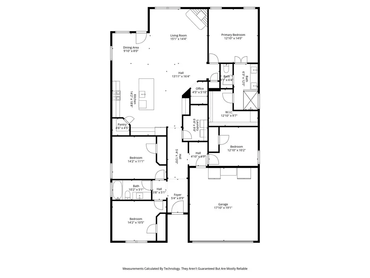 10917 Brownwood Place, McKinney, TX 75071 - #1