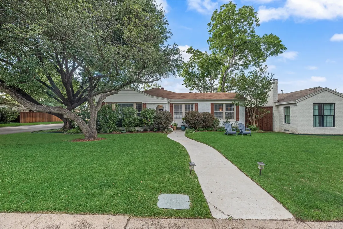 6303 Anita Street, Dallas, TX 75214 - #1