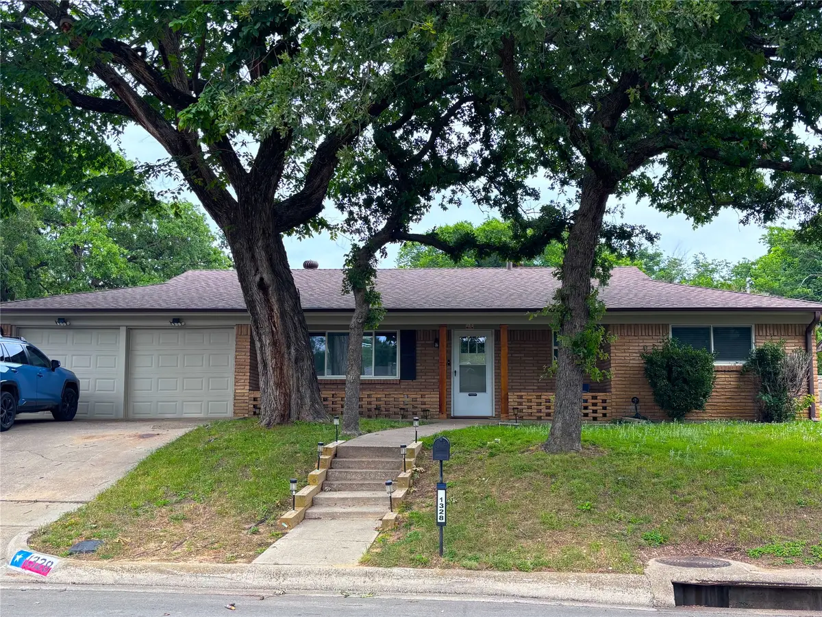 1328 Brookside Drive, Hurst, TX 76053 - #1