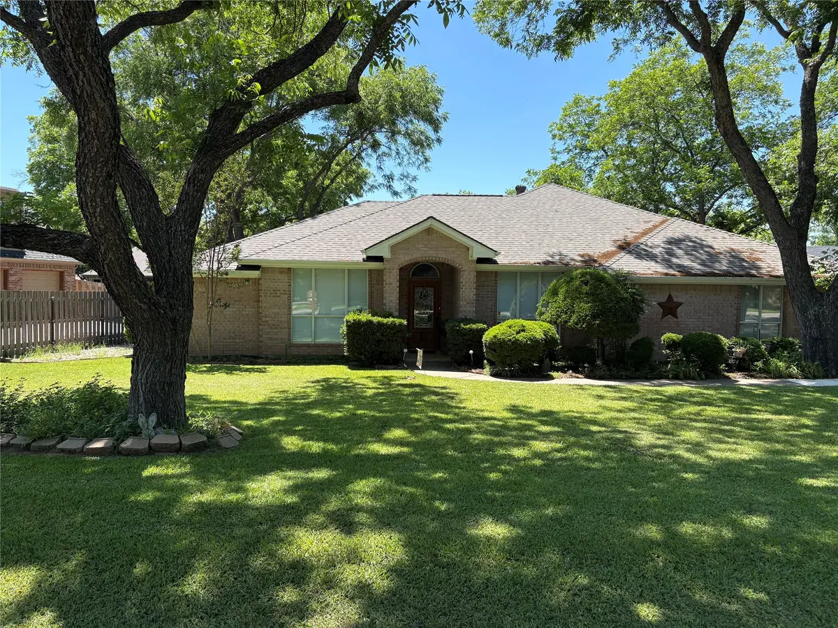 8912 Green Leaves Drive, Granbury, TX 76049 - #1
