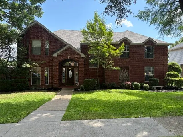 805 Fall Drive, Allen, TX 75002 - #1