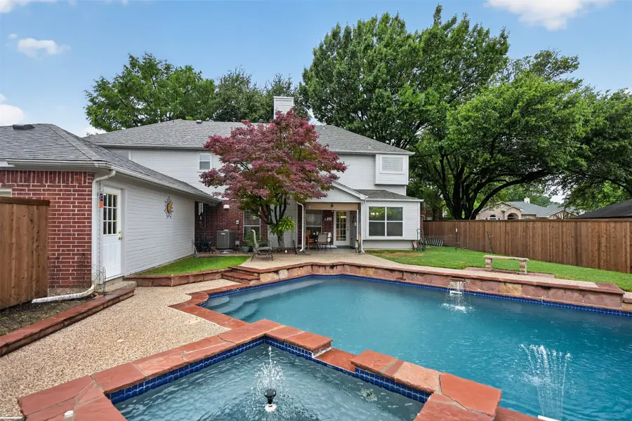 805 Fall Drive, Allen, TX 75002 - #2
