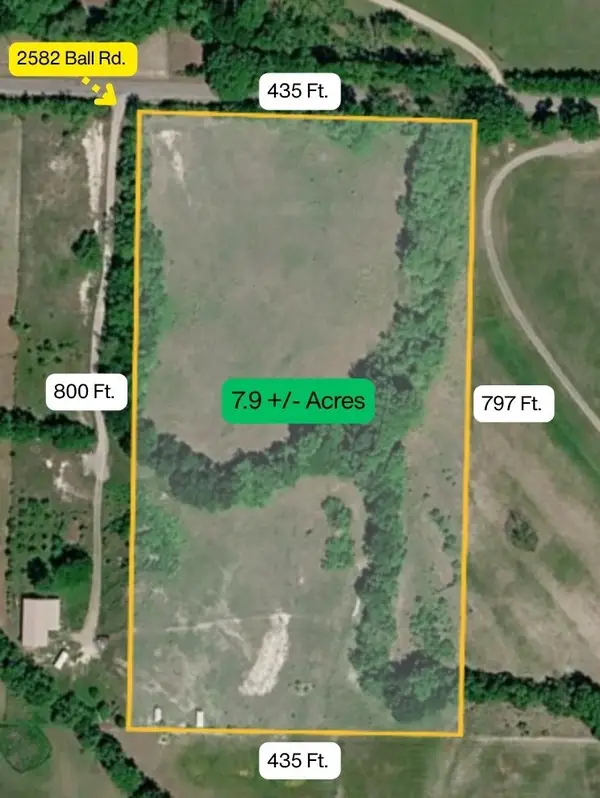 TBD Ball Road, Whitewright, TX 75491