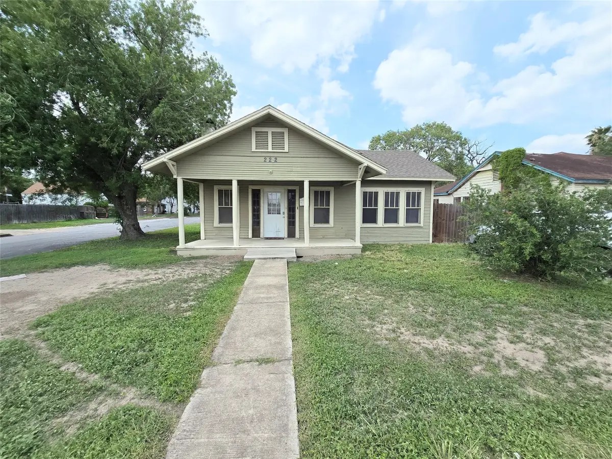 222 W Buchanan Street, Harlingen, TX 78550 - #1