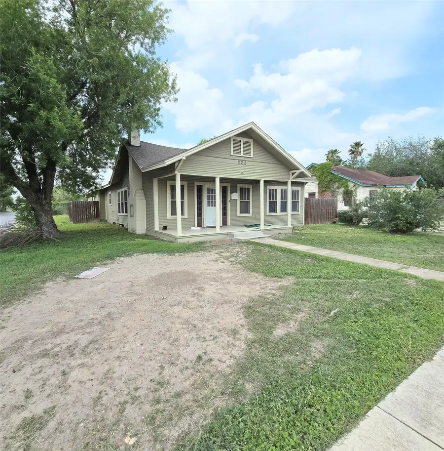 222 W Buchanan Street, Harlingen, TX 78550 - #2