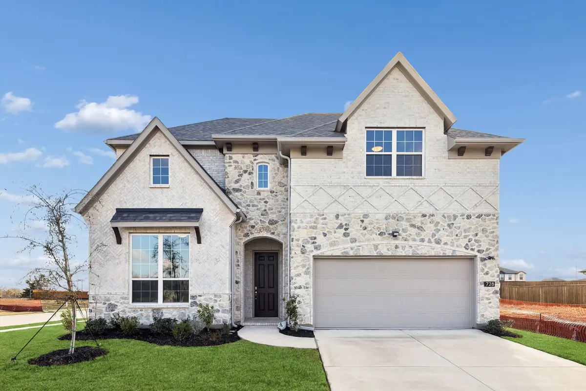 741 Amalfi Way, Weston, TX 75009 - #1