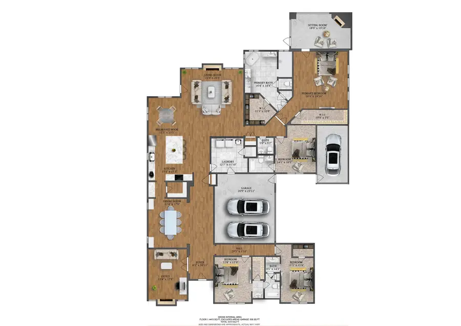 705 Strauss, Colleyville, TX 76034 - #2