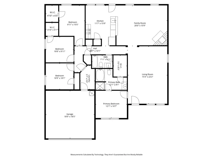 4277 Estes Park Circle, Haltom City, TX 76137 - #3