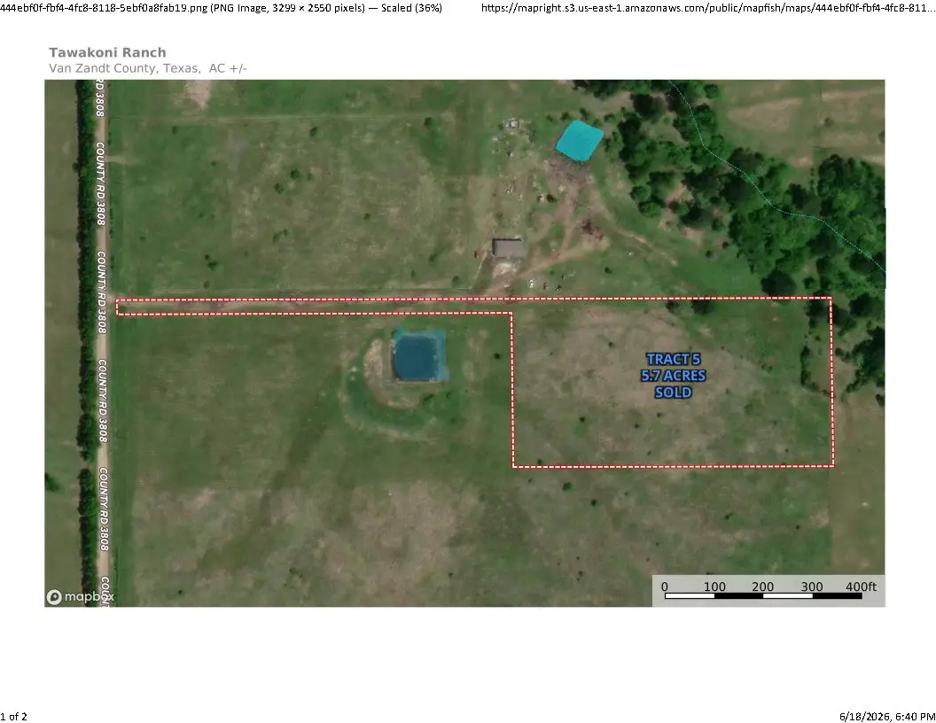 TBD Vz County Road 3808, Wills Point, TX 75169 - #1