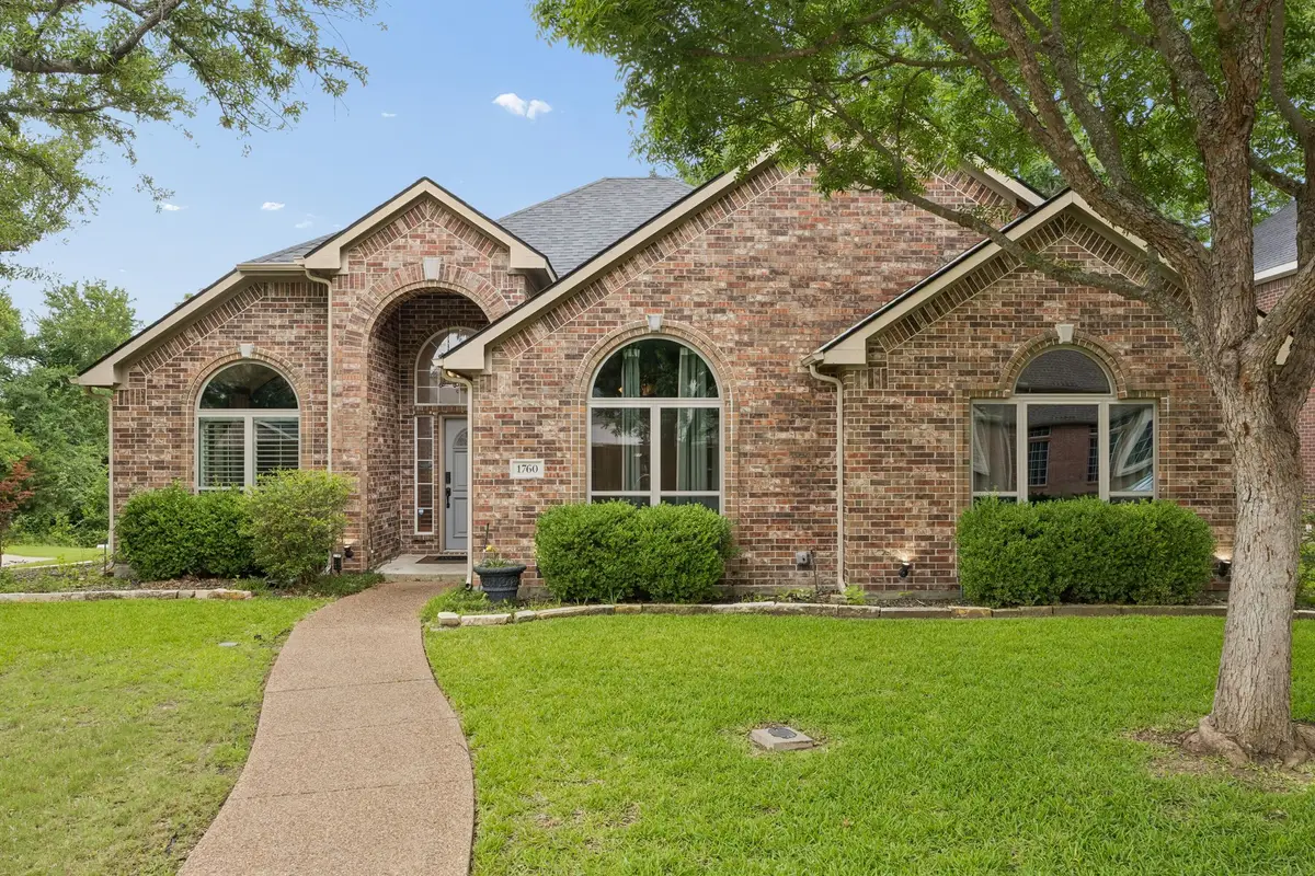 1760 Wind Hill Road, Rockwall, TX 75087 - #1