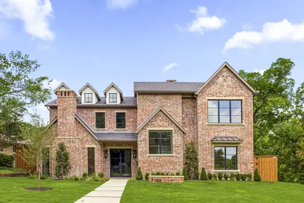 7153 Cornelia Lane, Dallas, TX 75214