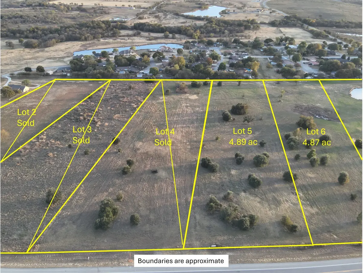 0 TBD Lot 5 E Omega, Henrietta, TX 76365 - #1