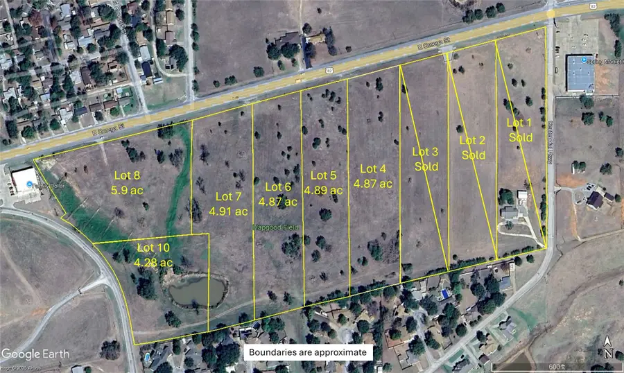 0 TBD Lot 8 E Omega, Henrietta, TX 76365 - #2