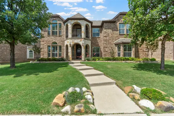 12376 Pleasant Grove Drive, Frisco, TX 75035
