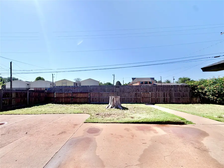 1400 Sunnyvale Street, Sweetwater, TX 79556 - #3
