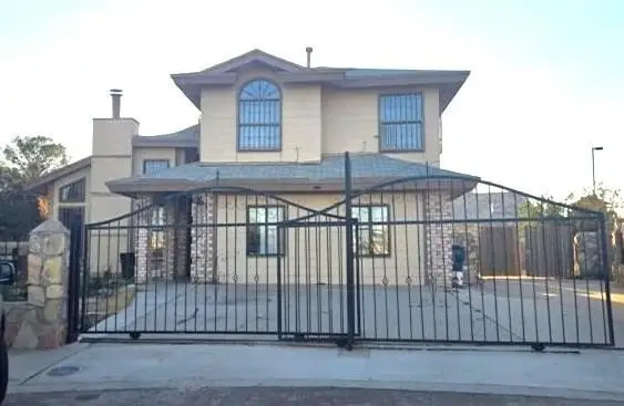 11660 Tait Court, El Paso, TX 79936 - #1
