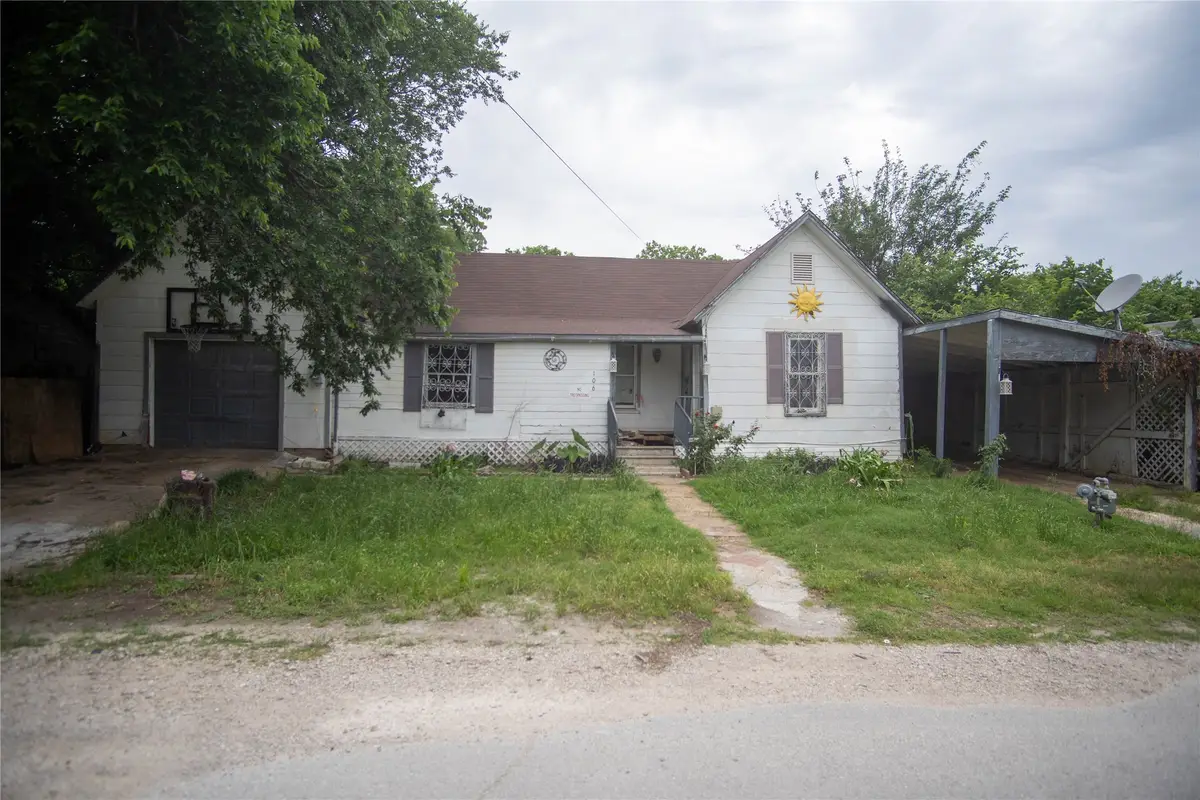 106 S Watson Street, Alvarado, TX 76009 - #1