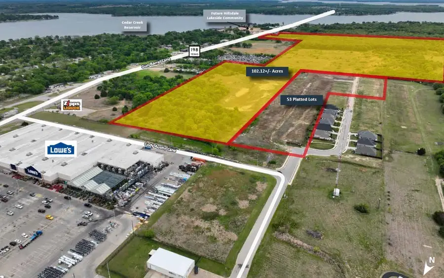 00 State Highway 198, Gun Barrel City, TX 75156 - #2