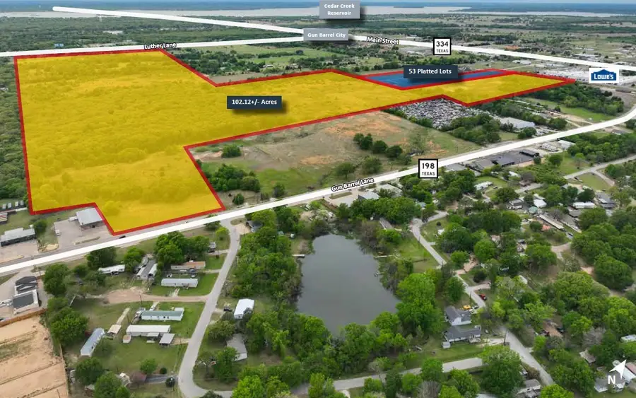 00 State Highway 198, Gun Barrel City, TX 75156 - #3