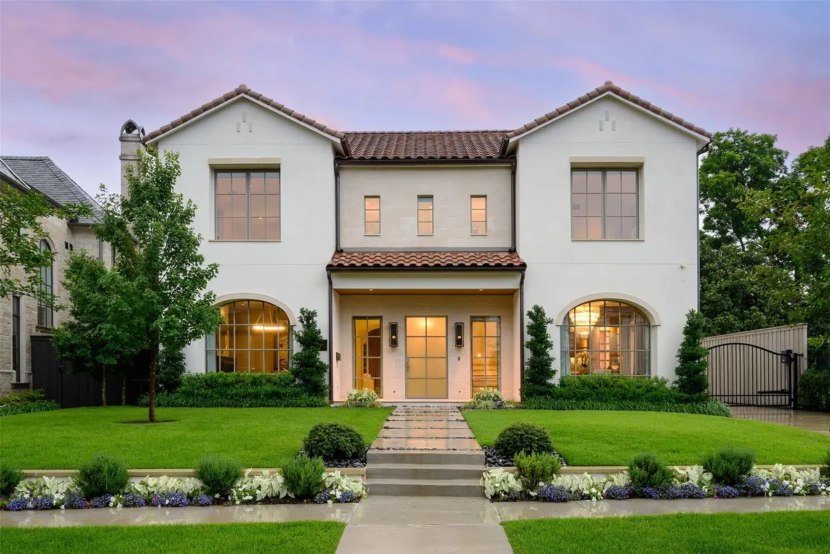 4505 S Versailles Avenue, Highland Park, TX 75205 - #1