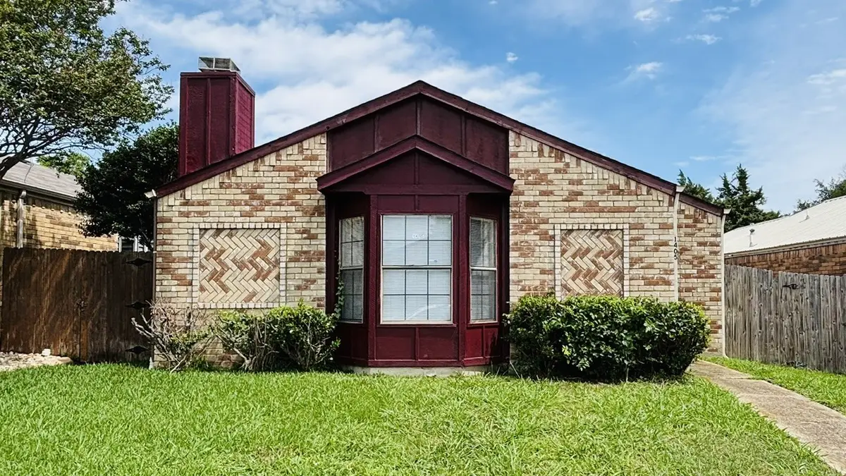 1405 High Plains Drive, Mesquite, TX 75149 - #1
