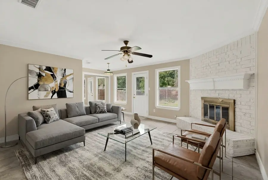 5908 Willow Valley Drive, Arlington, TX 76017 - #3