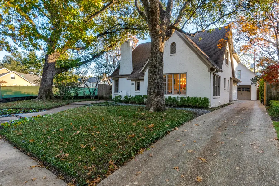 4557 Lorraine Avenue, Highland Park, TX 75205 - #2