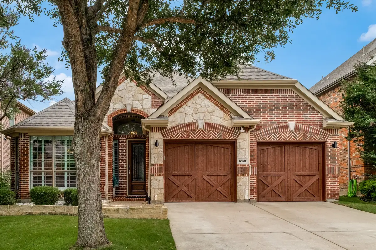 6421 Wind Song Drive, McKinney, TX 75071 - #1