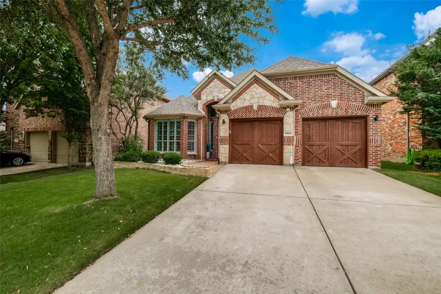 6421 Wind Song Drive, McKinney, TX 75071 - #3