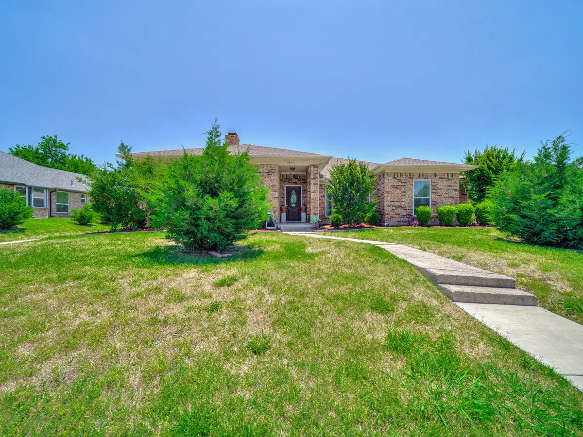4640 Versailles Lane, Plano, TX 75093 - #1
