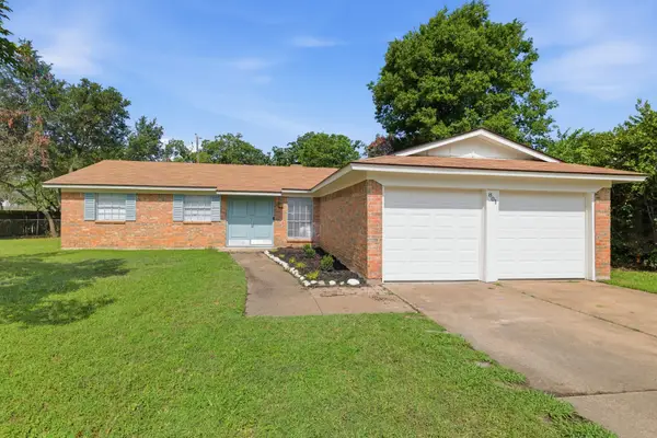 801 Gettysburg Place, Bedford, TX 76022