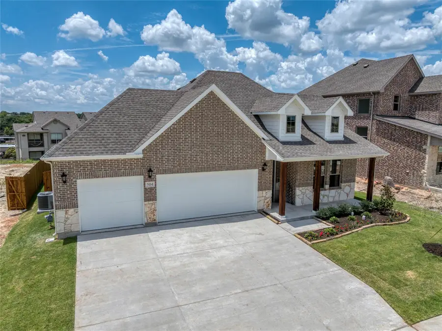504 Quartz Street, Sherman, TX 75092 - #2
