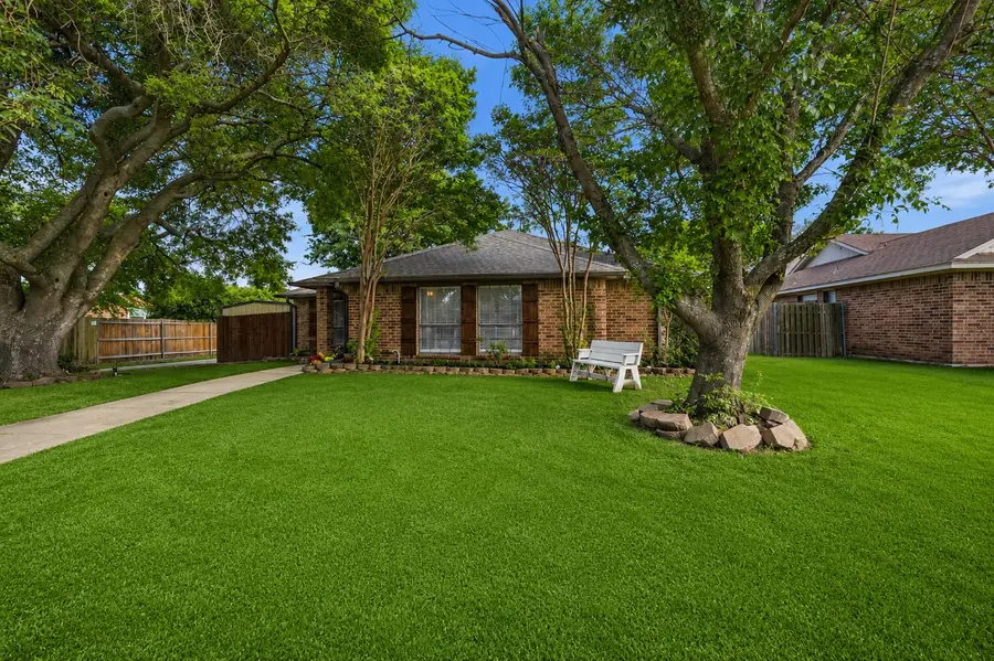 7808 Cornell Drive, Rowlett, TX 75088 - #3