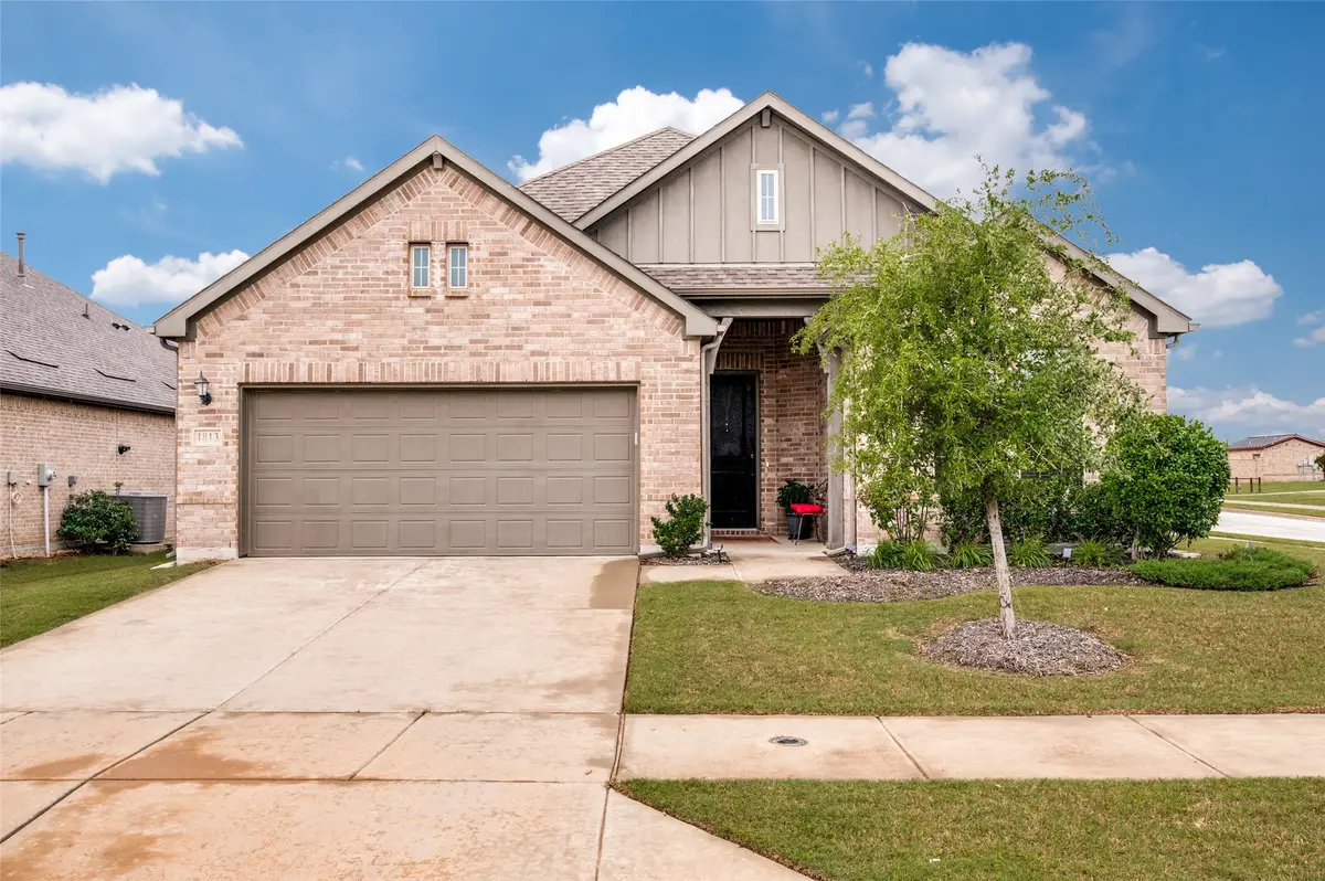 1813 Pecos Drive, Celina, TX 75009 - #1