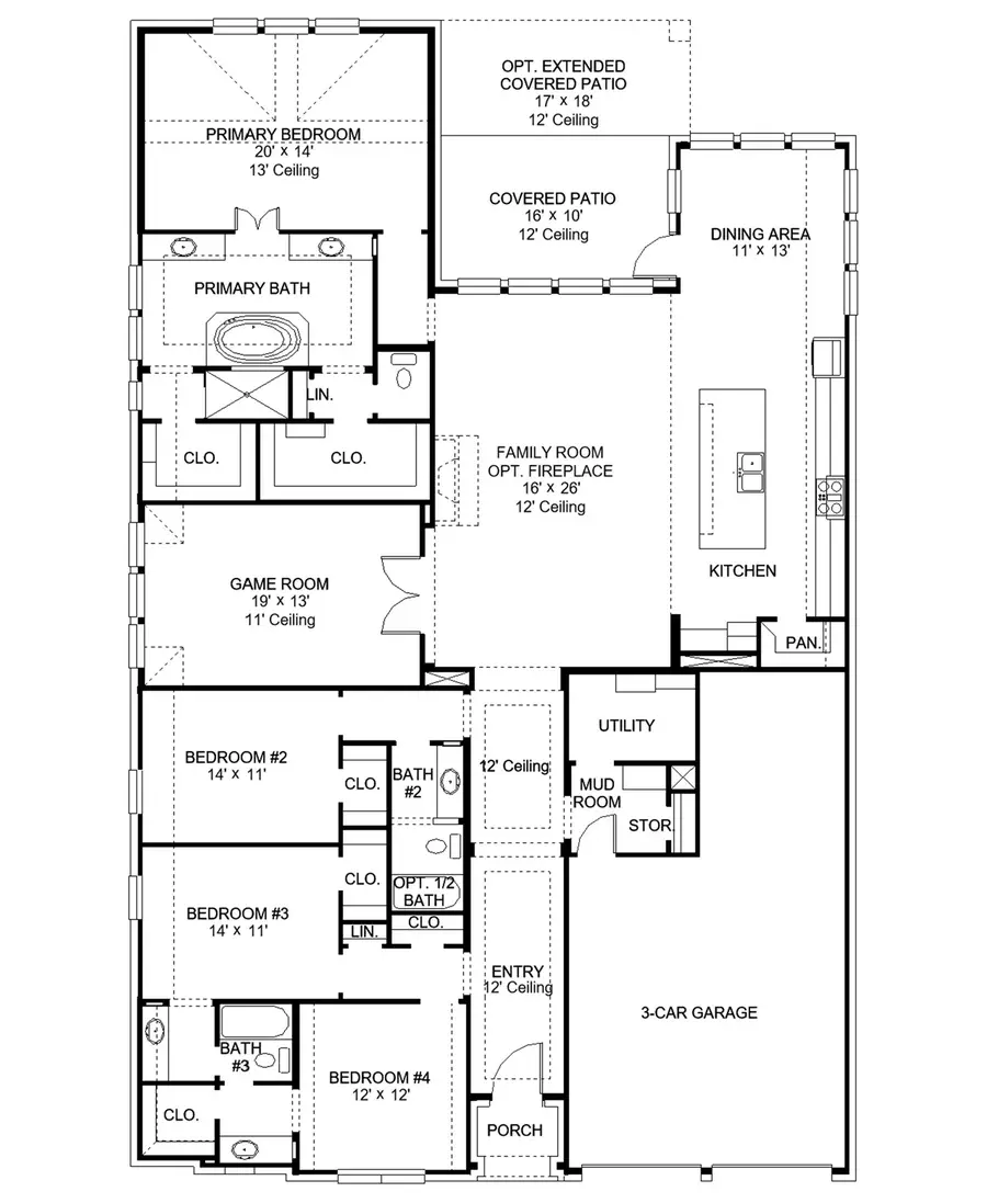 781 Red Willow Court, Haslet, TX 76052 - #2